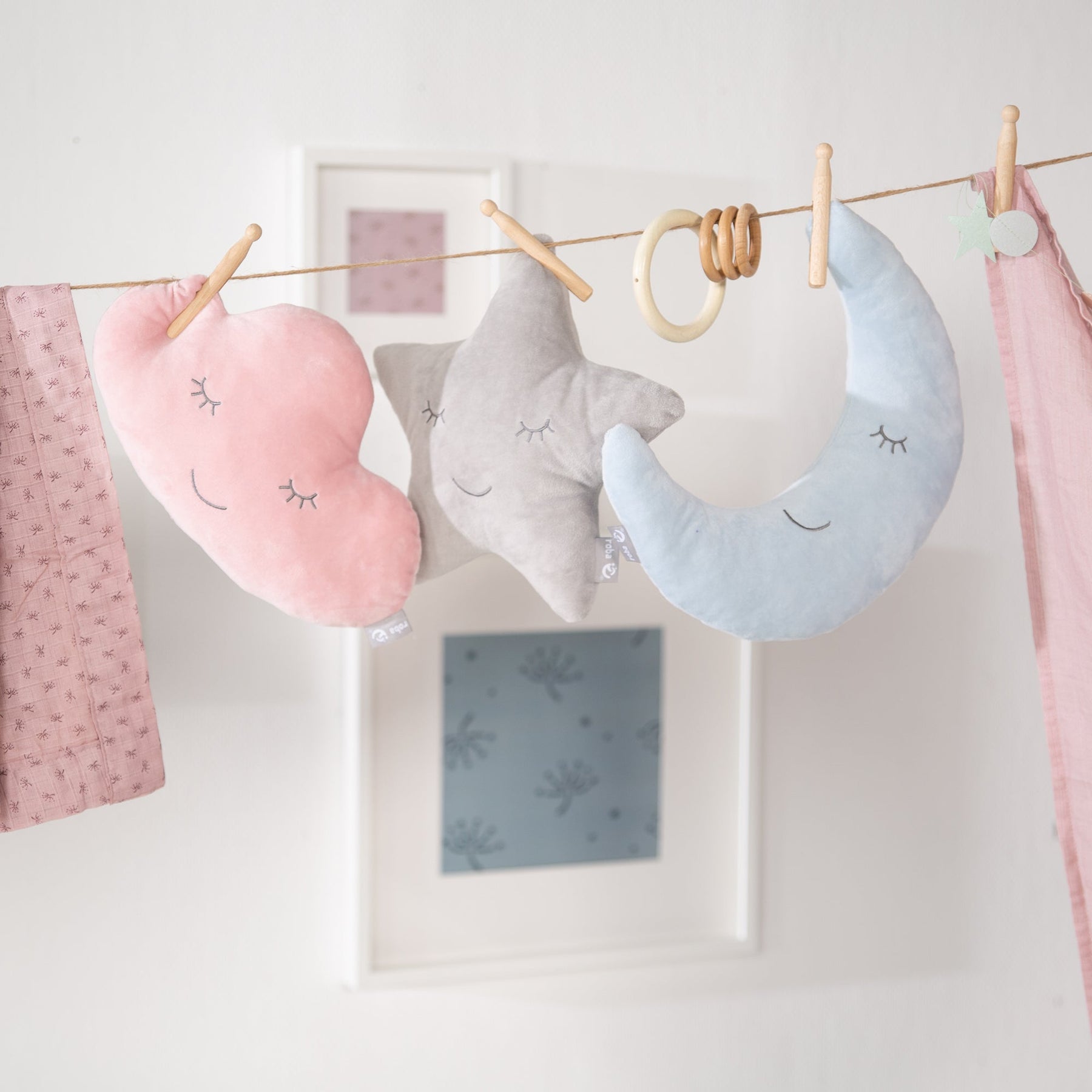 Deko-/Kuschelkissen